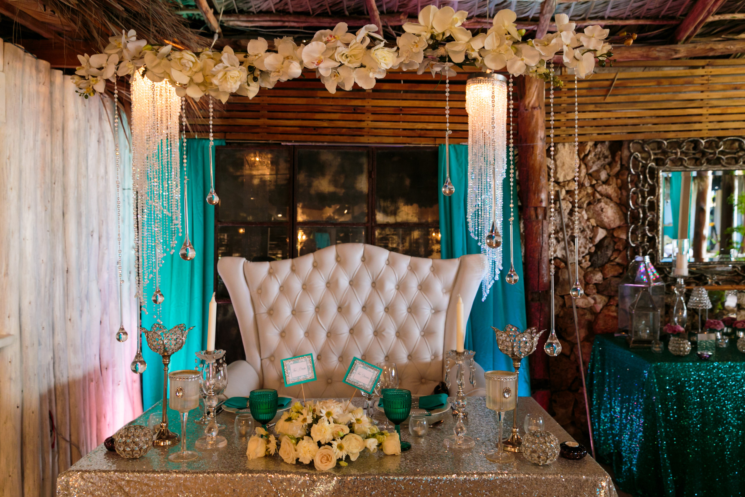Ashley & Nathaniel's Wedding
