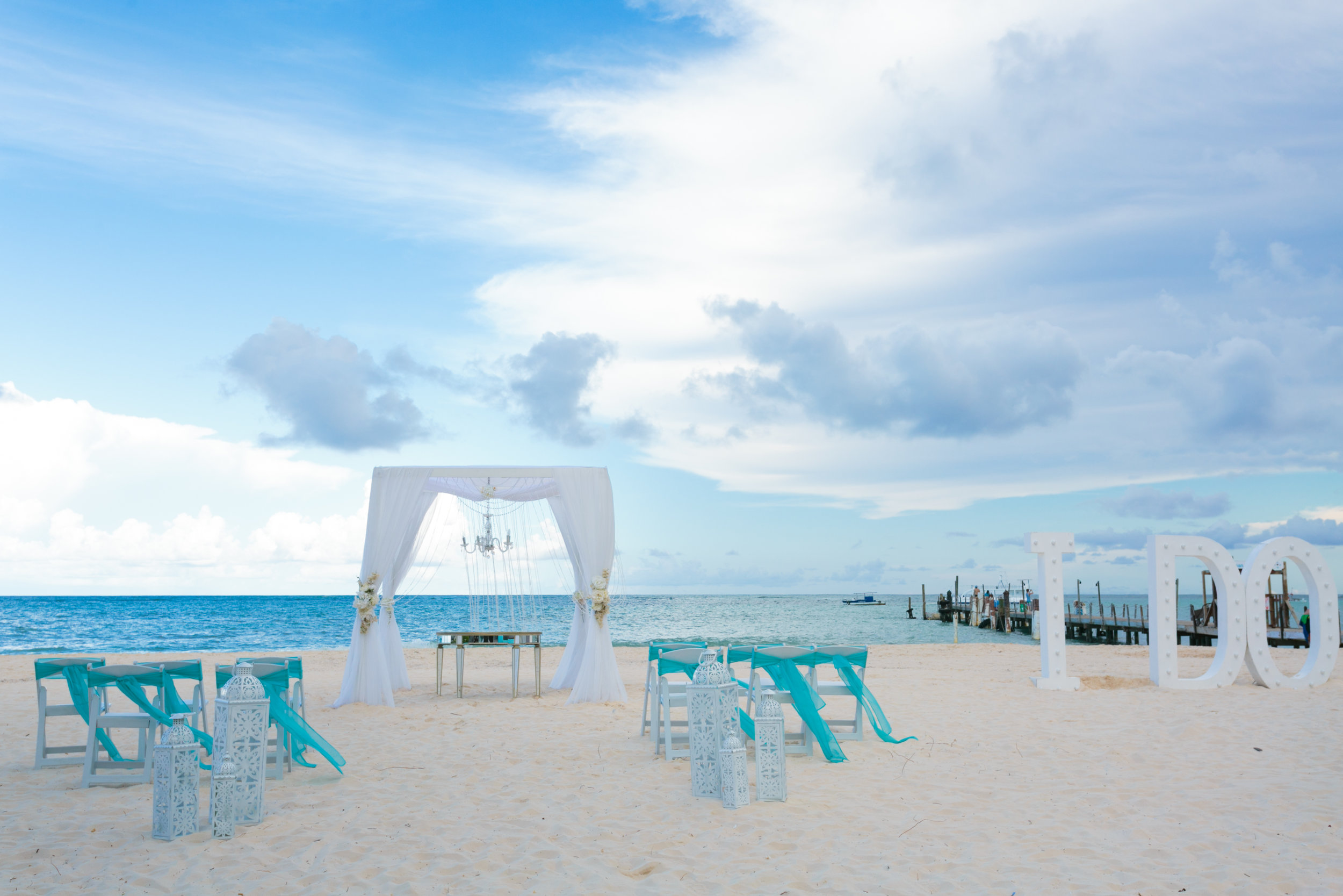 Ashley & Nathaniel's Wedding
