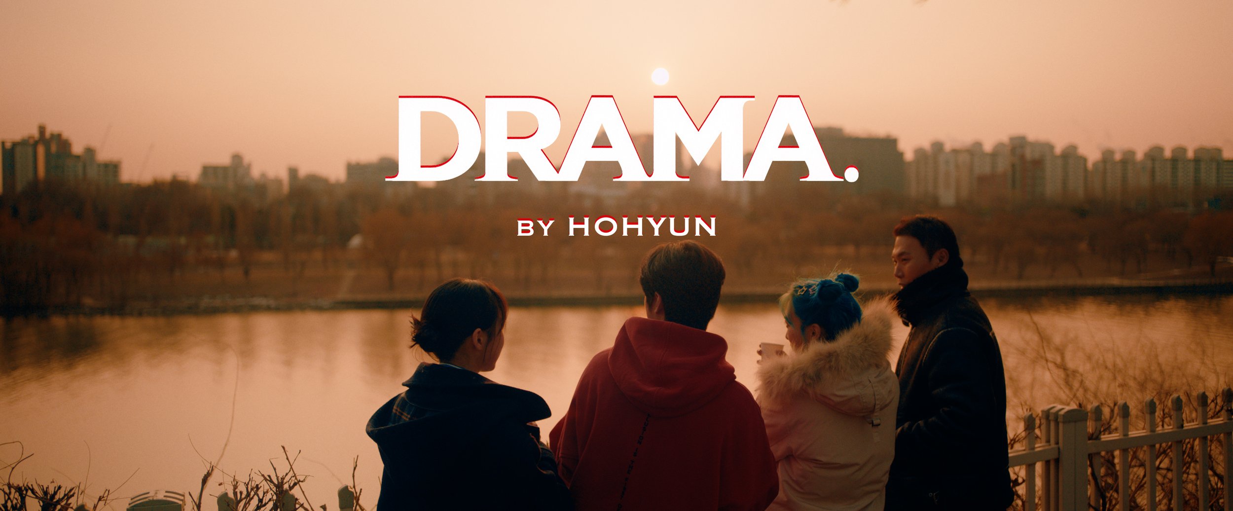 "DRAMA." by Hohyun