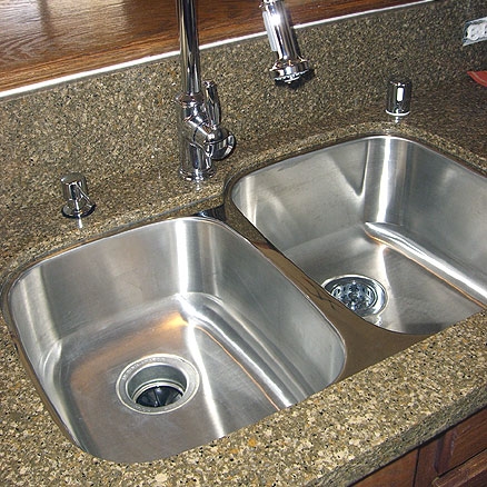 Choosing A Sink For Your Granite Countertop Jdm Countertops