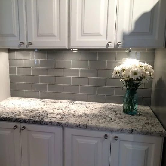 Sometimes a partial remodel without gutting all of the existing elements is best.