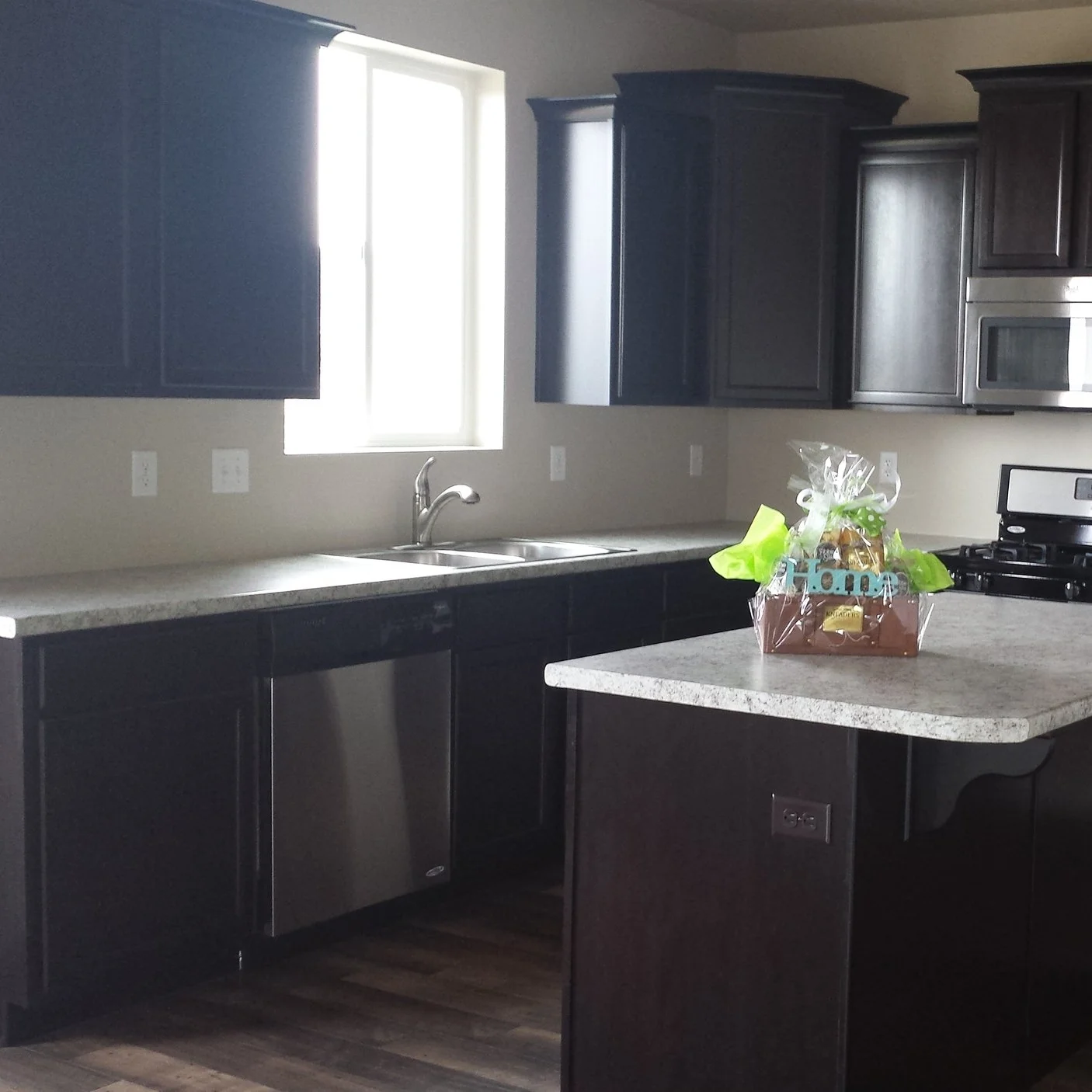 Granite Countertops in a Rental Property