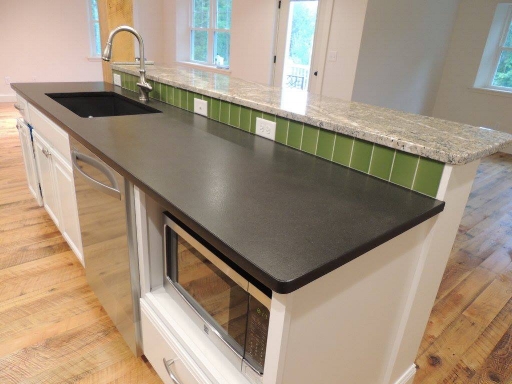 Absolute Black Honed Or Leathered Countertops Jdm Countertops
