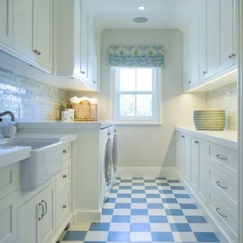 Why Blue has grabbed the limelight in remodeling projects in 2018