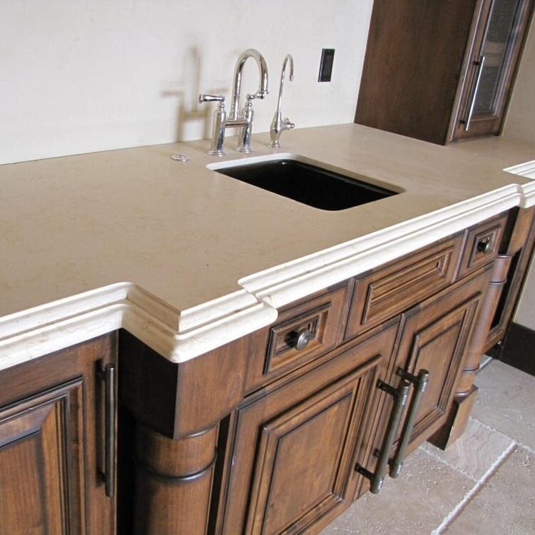 Top Five Stone Countertops Ranked By Style Durability Jdm