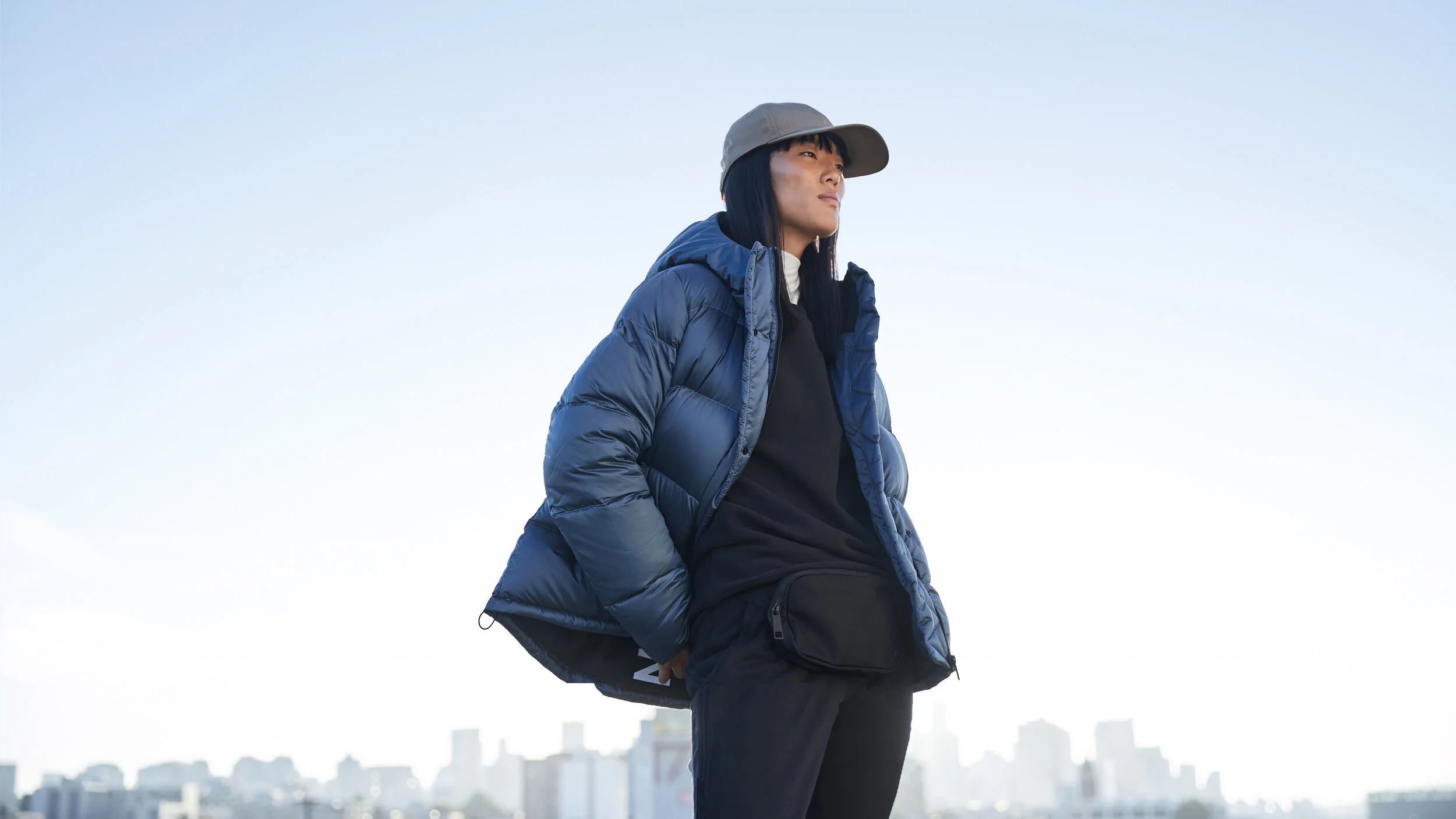  Photographer — Thompson Chan    DP — Evan Bourque 