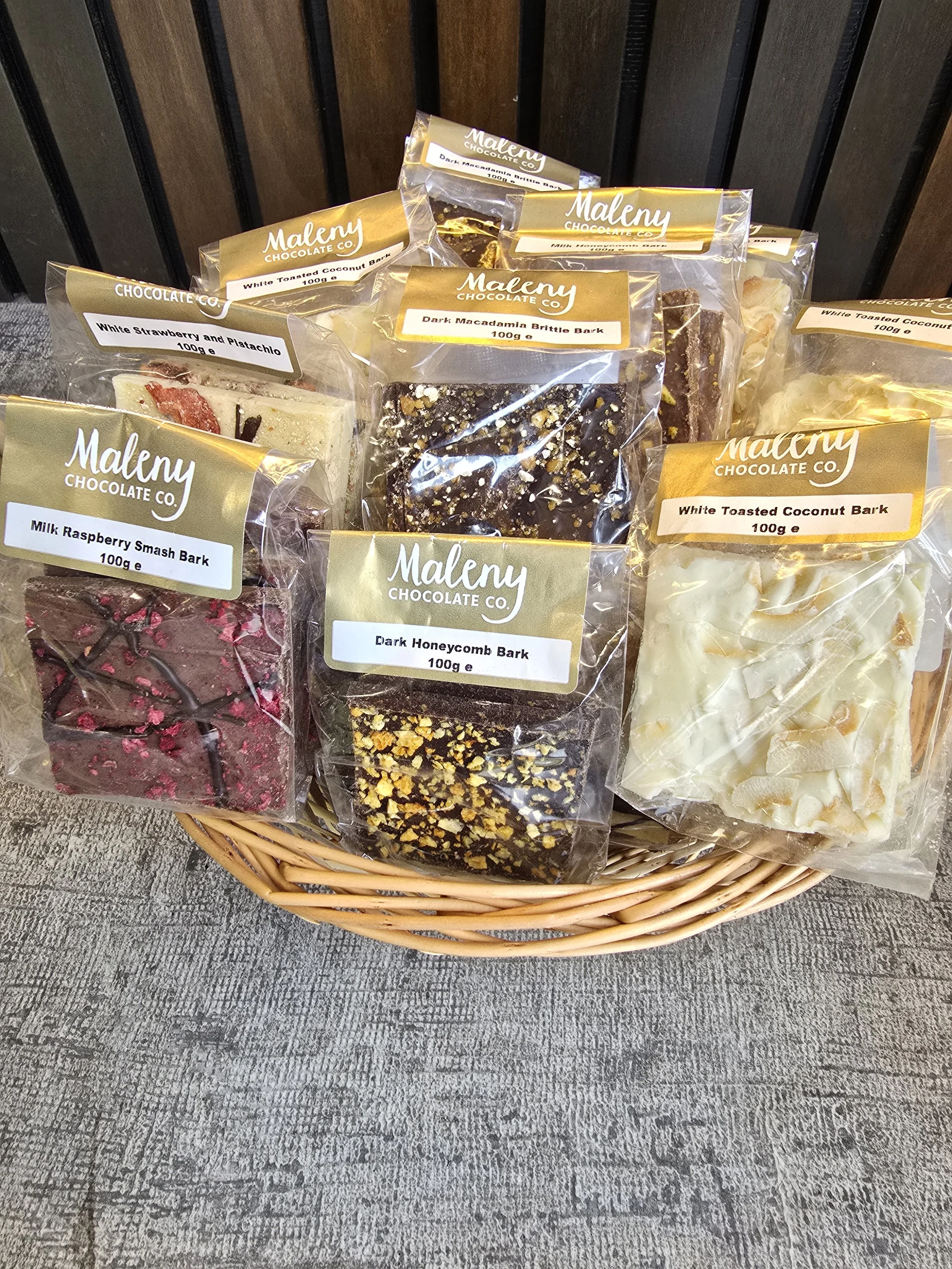 Handmade Chocolates (100gr)