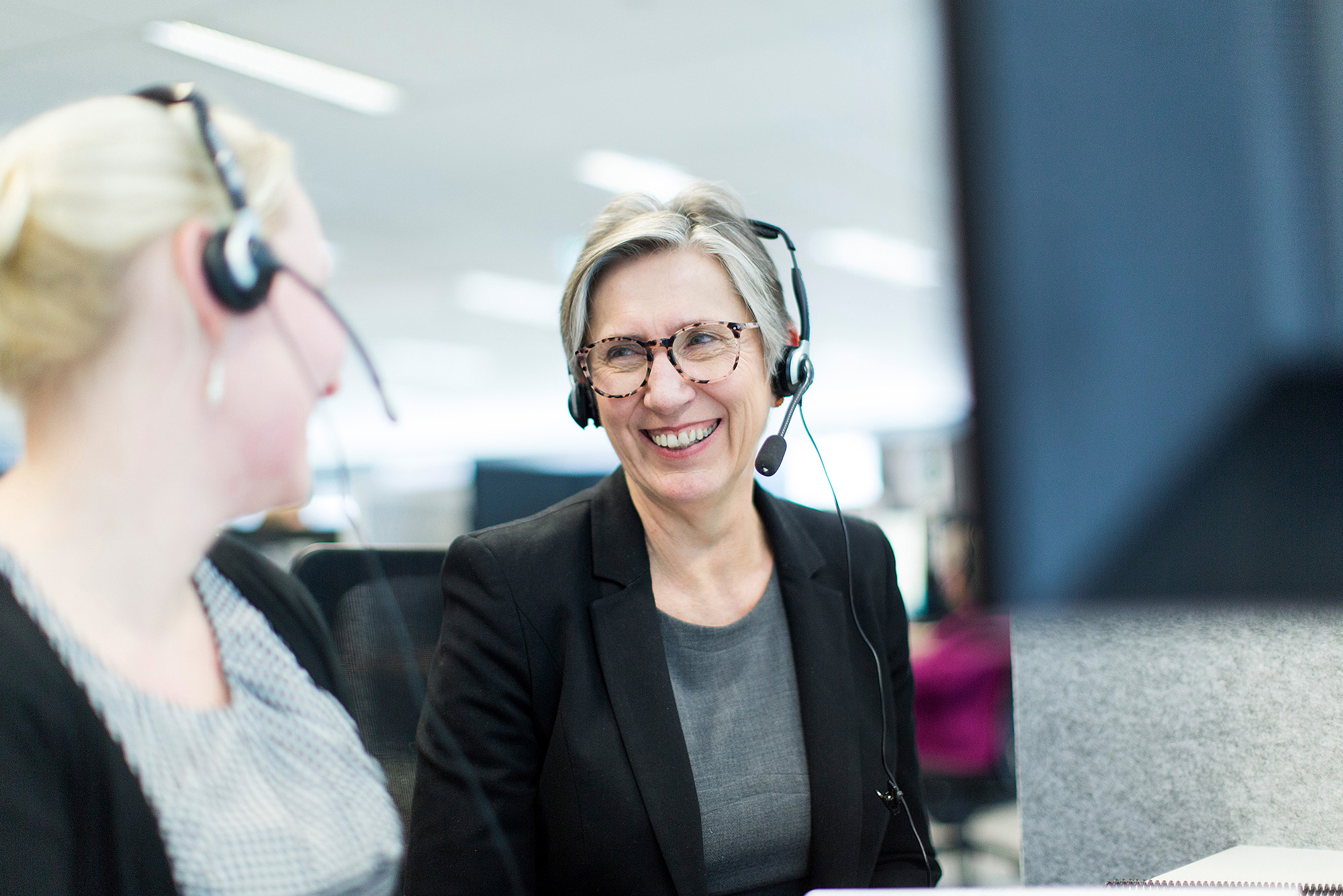 Telecommunications Industry Ombudsman Judi Jones.