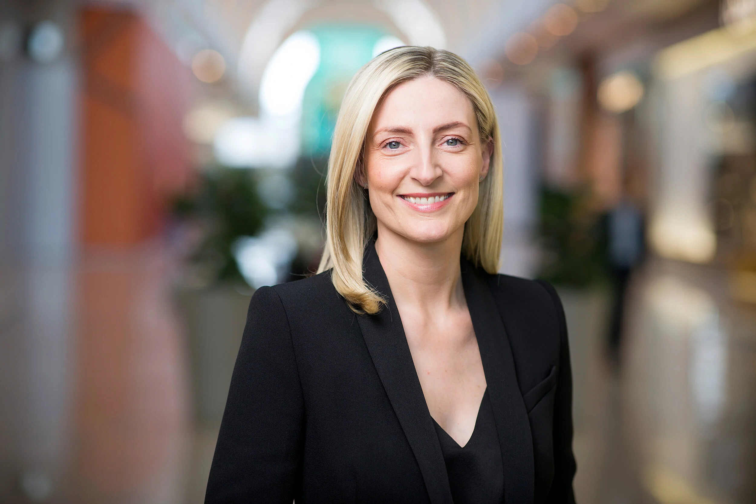  Amy Wotton, Head of Marketing, Chadstone at Vicinity Centres. 