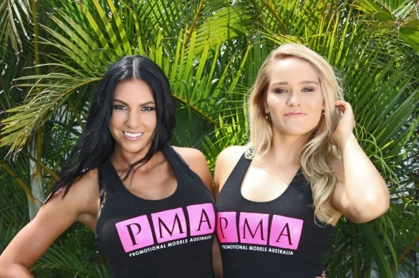 DO I HAVE WHAT IT TAKES TO BE A PROMOTIONAL MODEL? - HOW DO I GET STARTED?