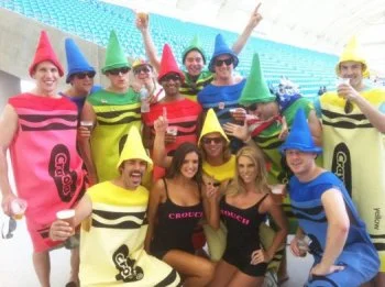      

 
   "Hi Jane, I just wanted to send across my gratitude for the models you recommended for yesterdays event! They were extremely helpful girls, who looked great in the branded outfits we provided and were happy to get involved in the event. T