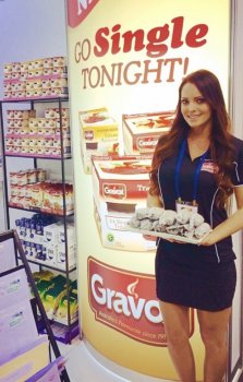      

 
   "To the team at Promotional Models Australia, Danielle and Cyndi did a great all round job. They did well sampling our products and discussing with retailers and suppliers. Plus, they understood details like product launch timings and wer