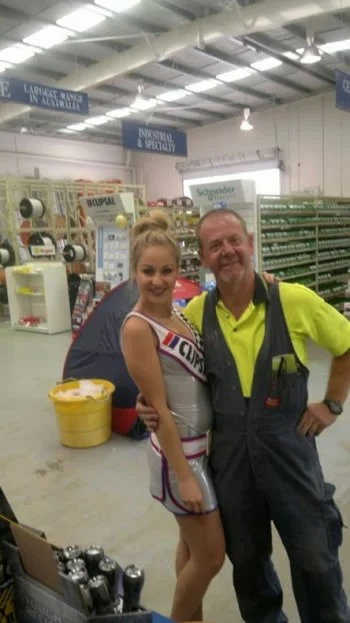      

 
   "Thank you to PMA Monica for making our Clipsal store sale Day a great sucesses. Monica was a great addition to the day and diffenantly made the guest feel welcome. I'm extremely happy with Monicaâ€™s performance and also the way that PMA