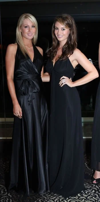      

 
   "On behalf of the 200 people at our Christmas party this year we would like to thank Lisa and Maddie from PMA Models in QLD for their professionalism and contagious personalities that kept everyone entertained. The girls upheld the PMA br