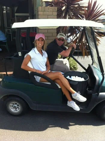      

 
   "I would like to thank you for providing such fantastic promotional models for our corporate golf day. They were all friendly, happy, mixed well and very professional, and were a great hit with our players and my Committee. I look forward