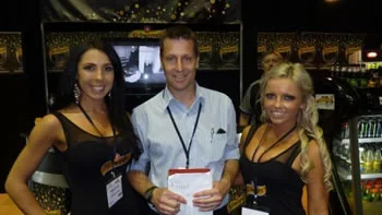      

 
   "Thanks for the assistance of your promotional models again this year at the annual IGA expo. The girls were very proactive in promoting our new range, punctual, well presented and should be commended for their hight standard of professio