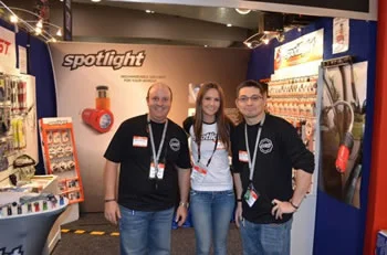      

 
   "We would like to take this opportunity to thank you for your assistance in promotions at the recent Australian Auto Aftermarket Expo. Your promotional models professionalism, confidence and commitment to the job were very impressive. We 