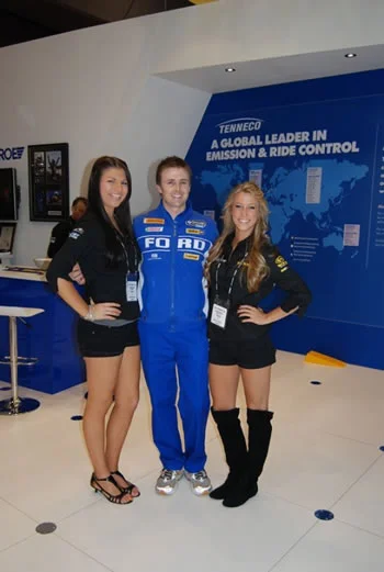      

 
   "The PMA promotional models were both very professional and engaged with customers with a lot of enthusiasm, which made our event a great success. PMA will certainly be our first choice for future events! Thanks for your professional assi