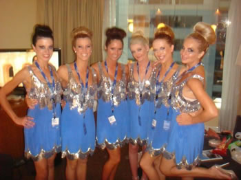      

 
   "Thank you so much PMA, for providing such high standards of girls! We were all really impressed with their professionalism, they were fantastic. Everything went smooth and the girls carried out their duties perfectly, ensuring it was a g