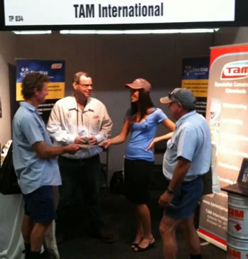      

 
   "I would like to express my thanks for providing us with your amazing promotional staff. PMA models contributed to an extremely successful product exhibition of our products, to date this was the most successful trade show I have ever bee