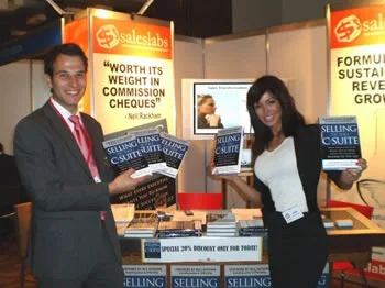      

 
   "It was a pleasure to have Kym and Thomas from PMA Models work our conference booth. Both jumped right in to liaising with senior executives and helping out across a range of promotion, sales and marketing activities as though they'd been