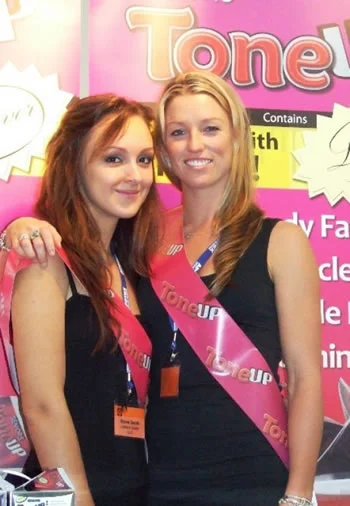      

 
   "Alyce and Stevi were fantastic! They were passionate about our product and displayed their knowledge to all our potential buyers at the trade show. The girls were punctual, well presented and very professional."   Norman  
 












