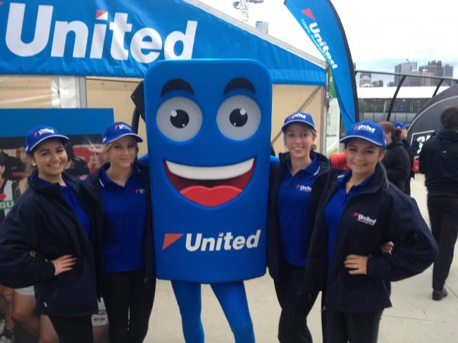UNITED PETROLEUM MELBOURNE REWARDS CAMPAIGN
