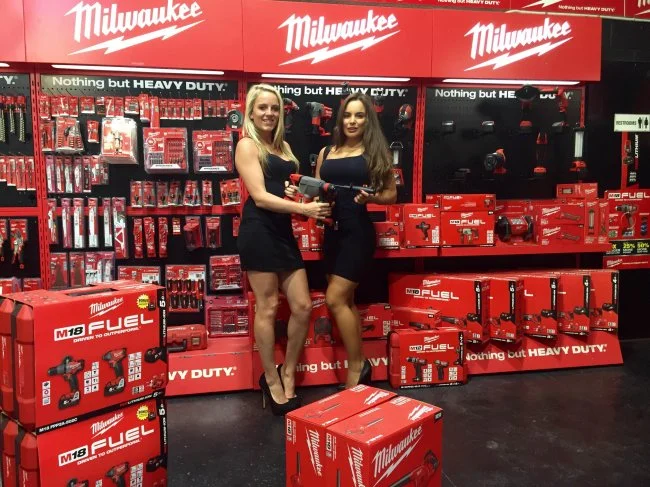 MILWAUKEE POWER TOOLS SYDNEY