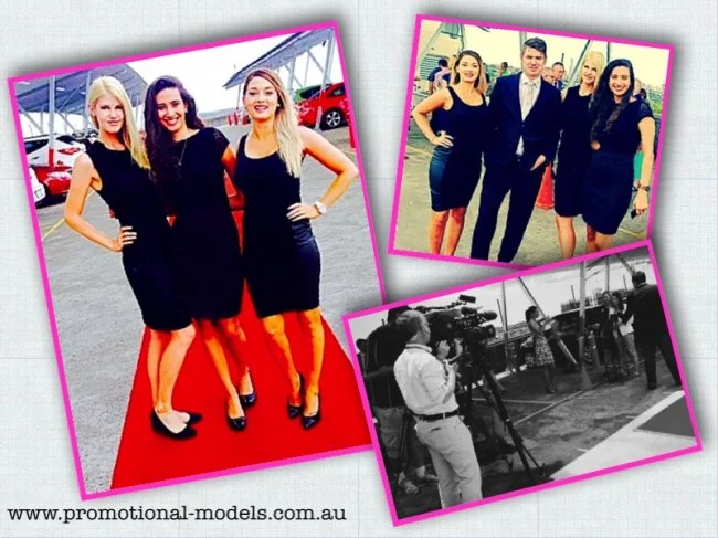 HIGH PROFILE HOSTING EVENT