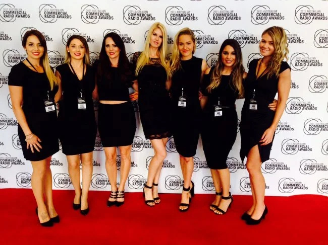 GOLD COAST NATIONAL COMMERCIAL RADIO AWARDS