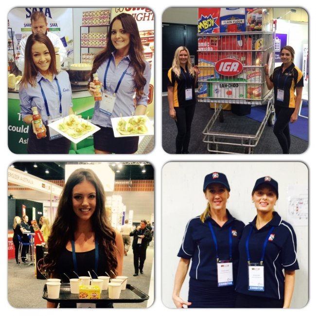 METCASH EXPO GOLD COAST 2015