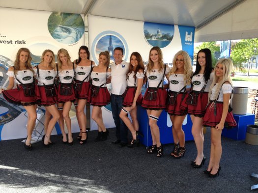 OCTOBERFEST TRADESHOW