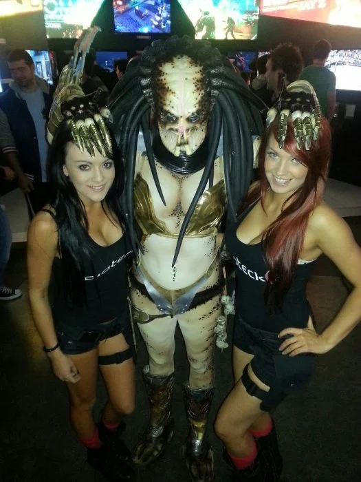 EB GAMES EXPO