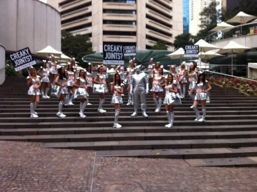 CITY TO SURF MARATHON