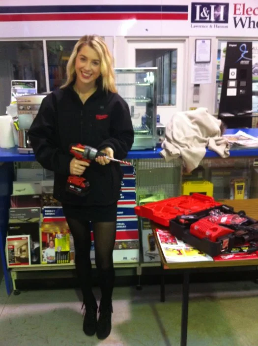 MILWAUKEE POWER TOOLS PRODUCT LAUNCH