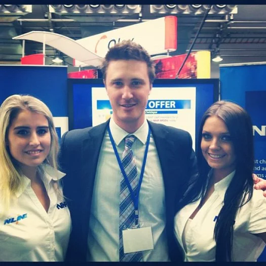 NHP TRADE SHOW SYDNEY