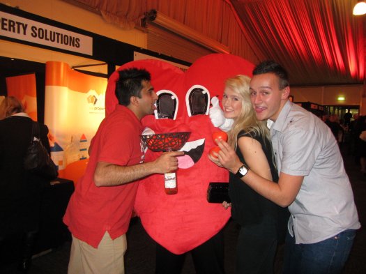 HEART FOUNDATION FUNDRAISER