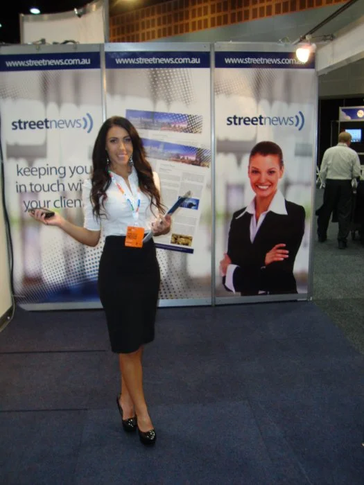 STREET NEWS CONFERENCE GOLD COAST