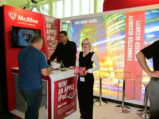 MCAFEE CONFERENCE
