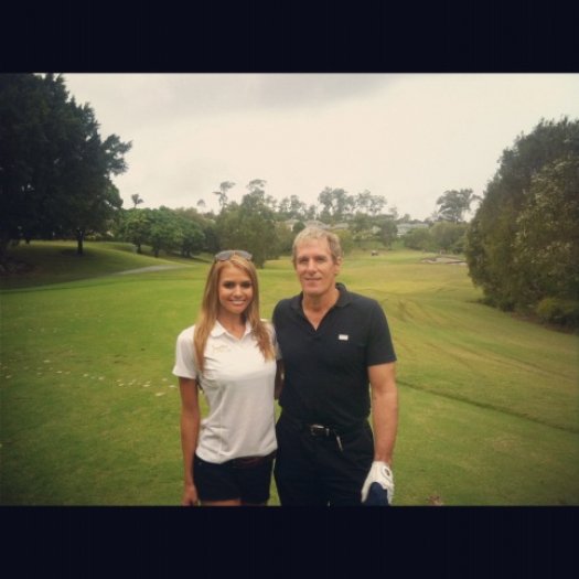 CELEBRITY GOLF DAY