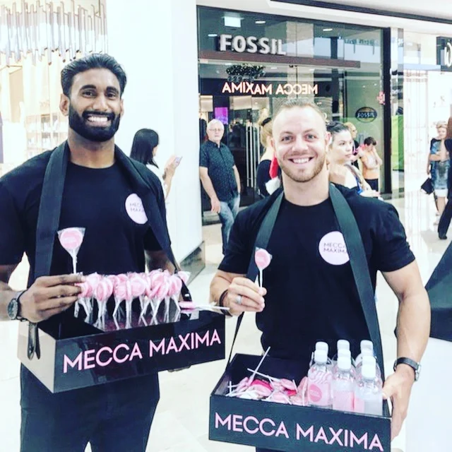      

 
    Hi Sarah,    Thanks for touching base, the boys were great on the day – super helpful and energetic! Alex in particular went above and beyond to assist in any way possible.    We also asked whether they were able to stay later and they w