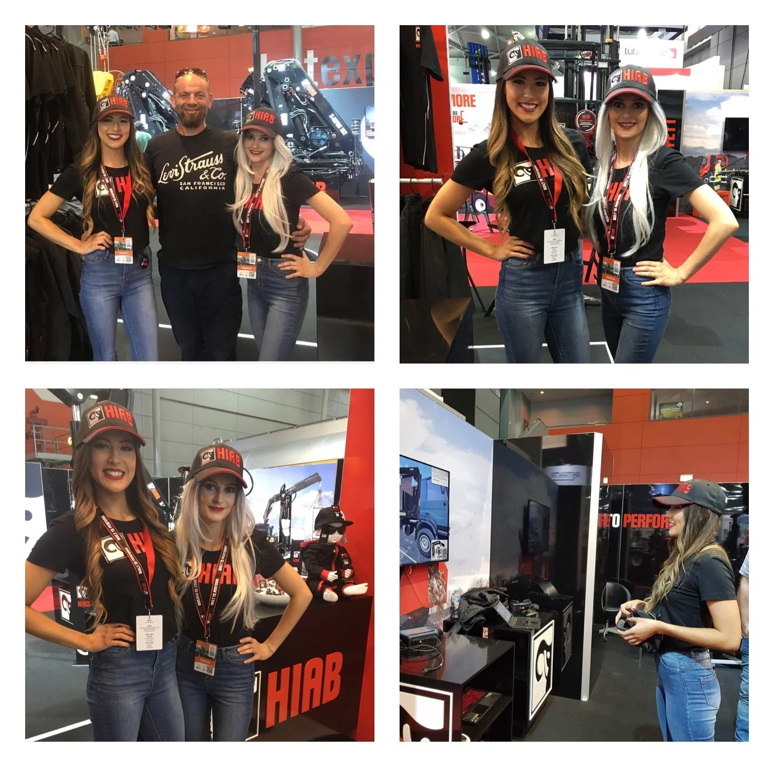      

 
   Jessica and Sheree were absolutely brilliant. They were so lovely, adaptable and worked in the most proactive and efficient manner. Our event was a huge success thanks to your brilliant team and all the support in the lead up to the show.