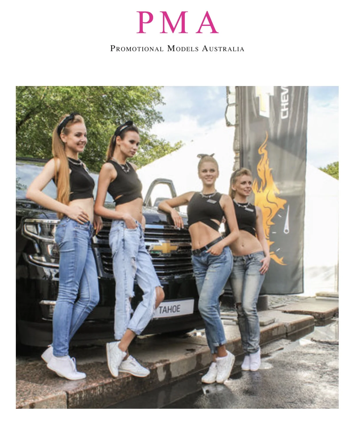 HOW PROMOTIONAL MODELS CREATE EVERYTHING YOU NEED FOR A HIGH IMPACT AND LOW-COST PROMOTION!