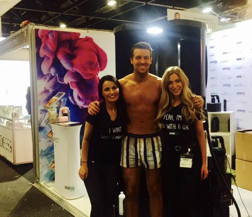      

 
   Hi Jane,  Filip was amazing! He was such a professional male model. He really engaged with customers and was very helpful.  I was so happy with his performance and his interaction with our customers and the way he helped out when we were 