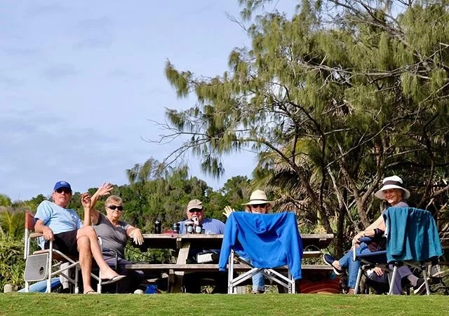 Great to see the squad out enjoying the winter sunshine and doing the right &lsquo;social distancing&rsquo; thing.