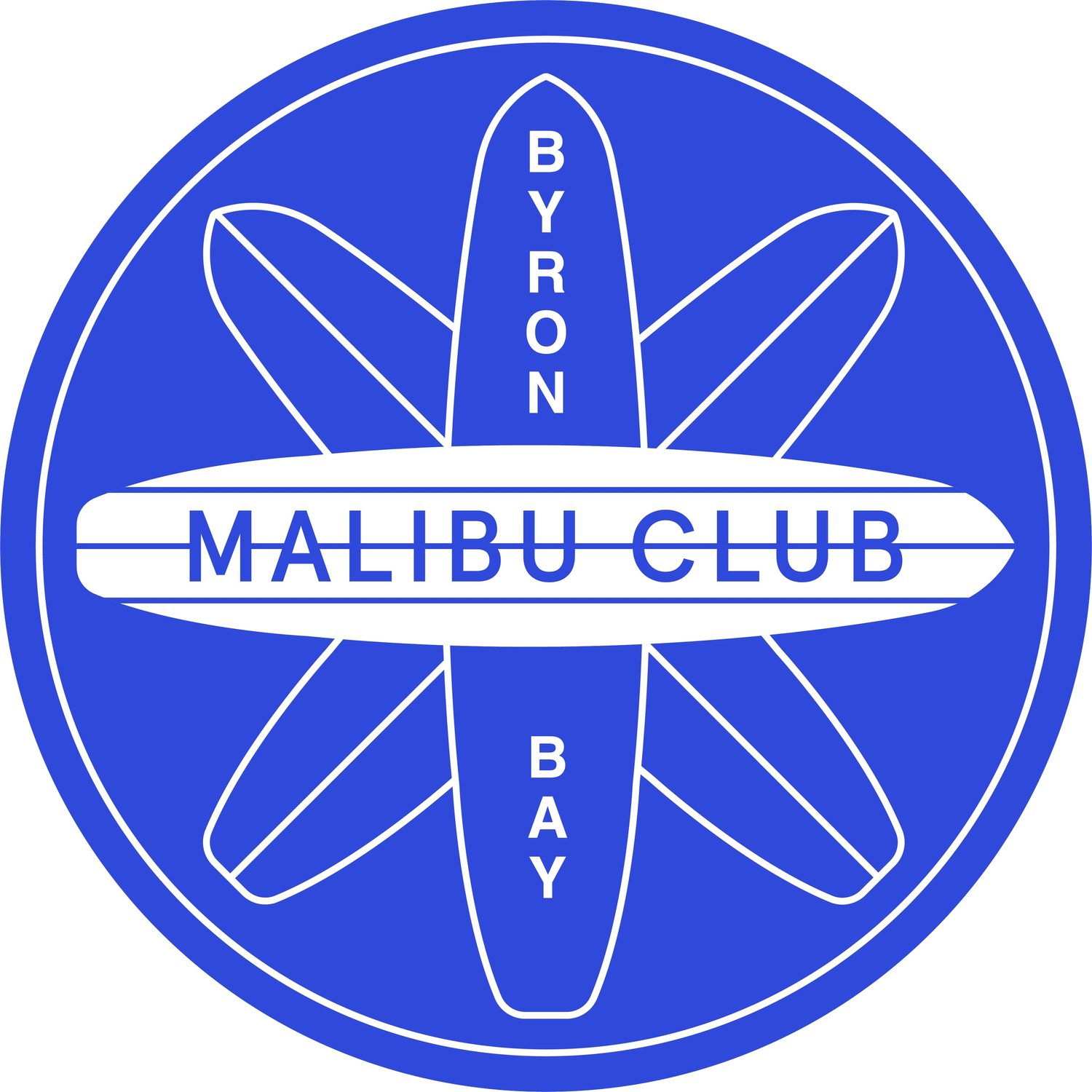 BYRON BAY MALIBU CLUB