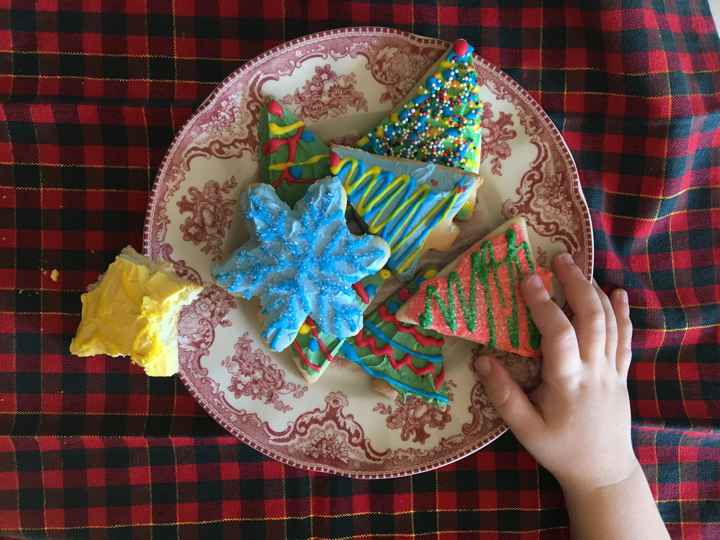 Sugar Cookies 