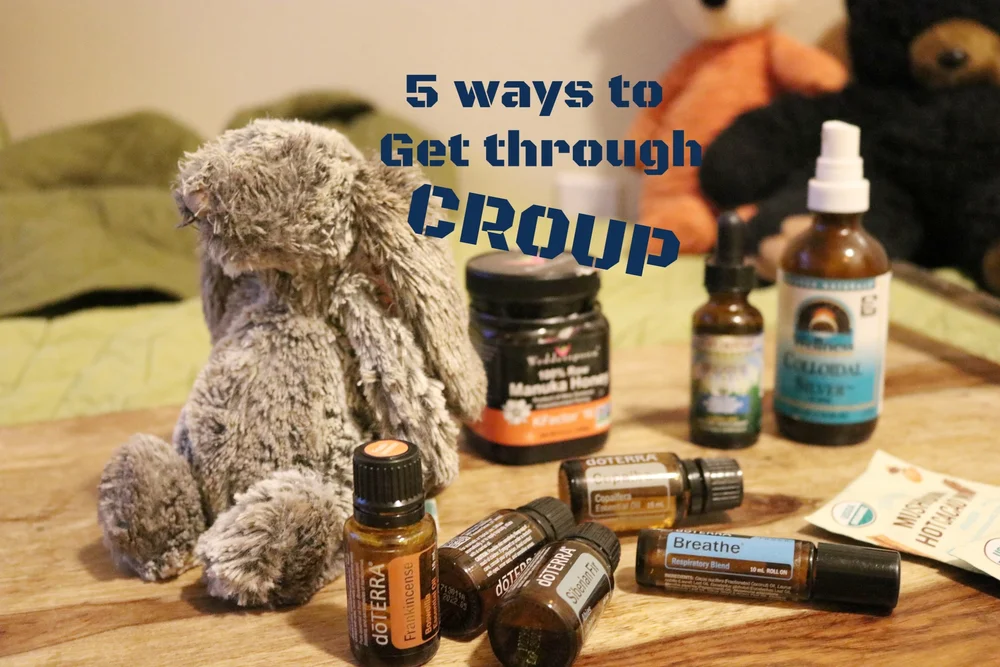 Tis The Season 5 Ways We Beat Croup Mamalife Love
