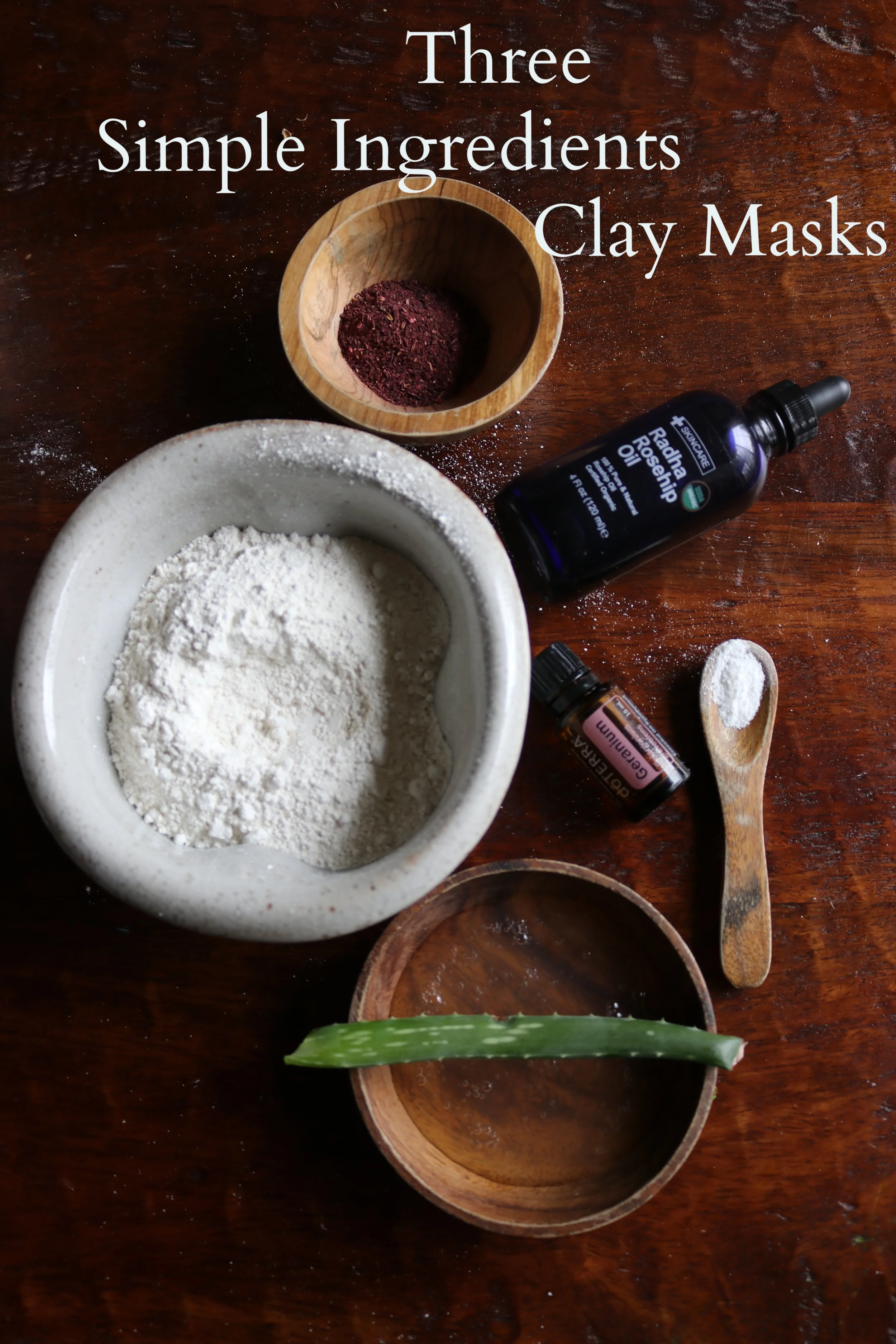 Three Of My Favorite Clay Face Masks 
