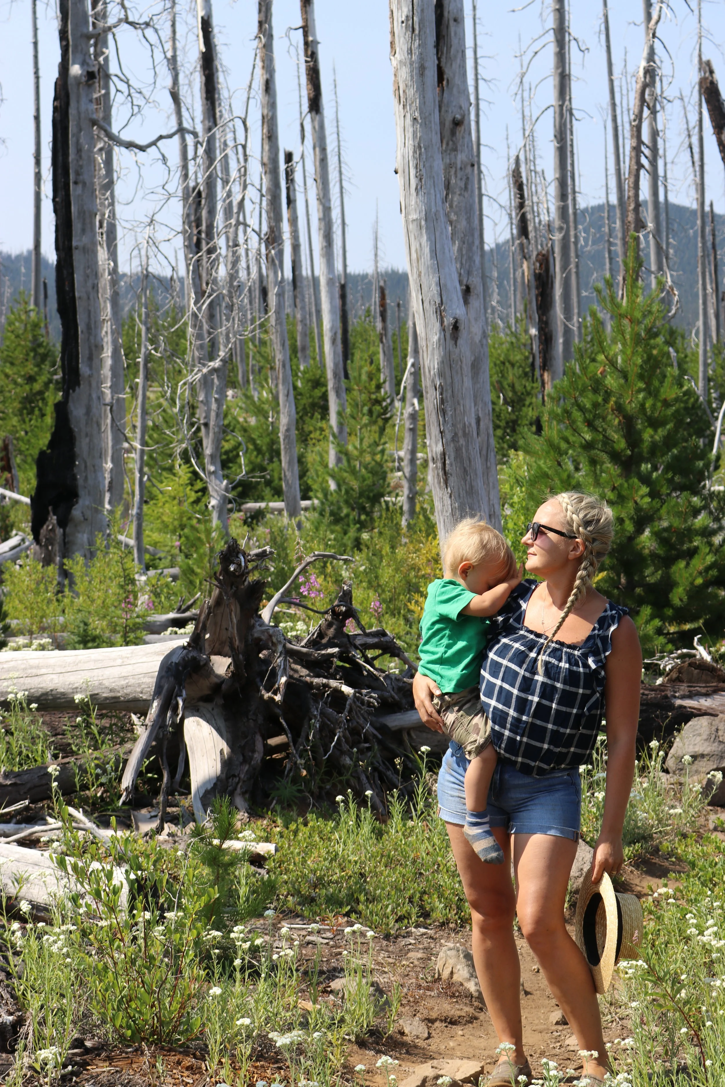 6 Things We Love to do at Olallie Lake 